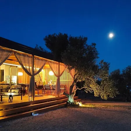 Seaside House Drage, Biograd - 21447 펜션 *