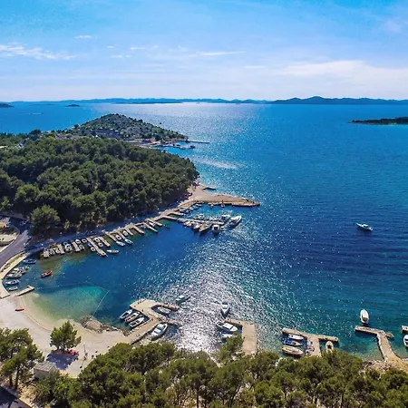 Seaside House Drage, Biograd - 21447 펜션 *